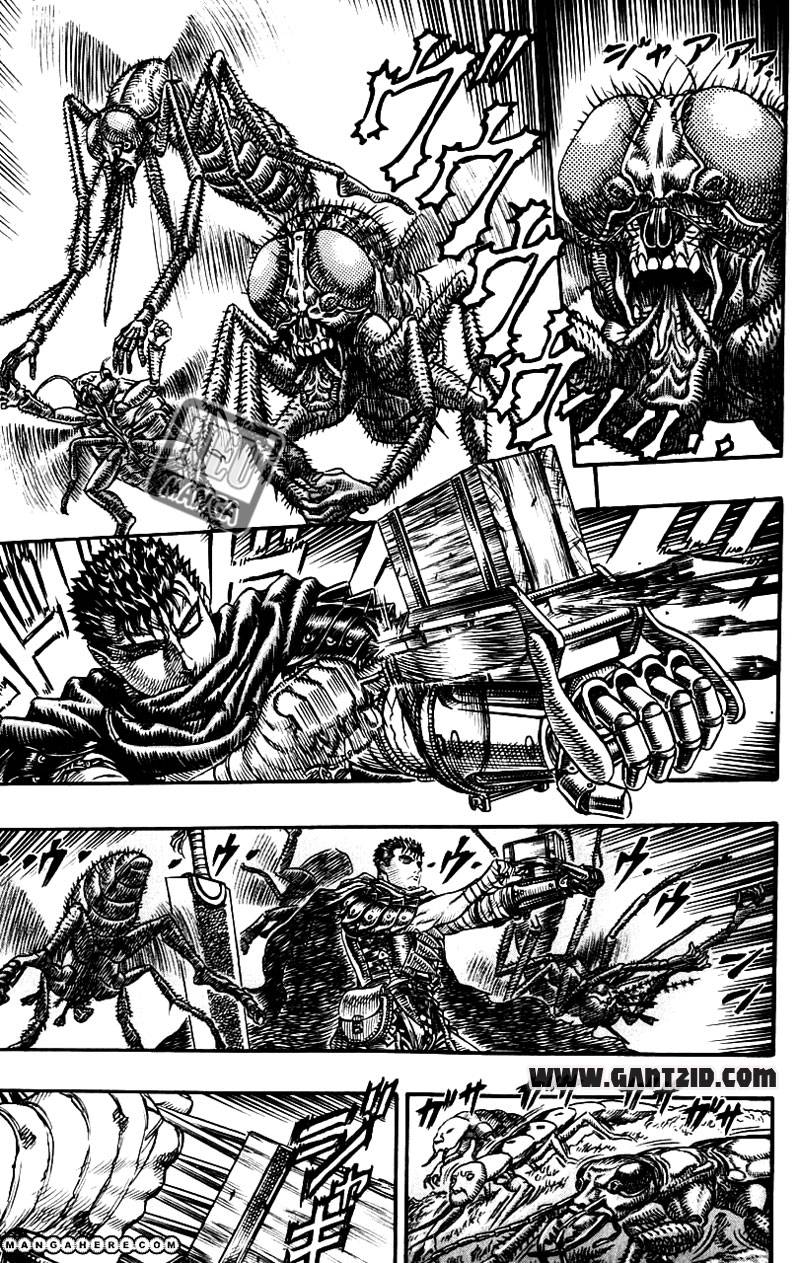 Berserk Chapter 121 Gambar 4