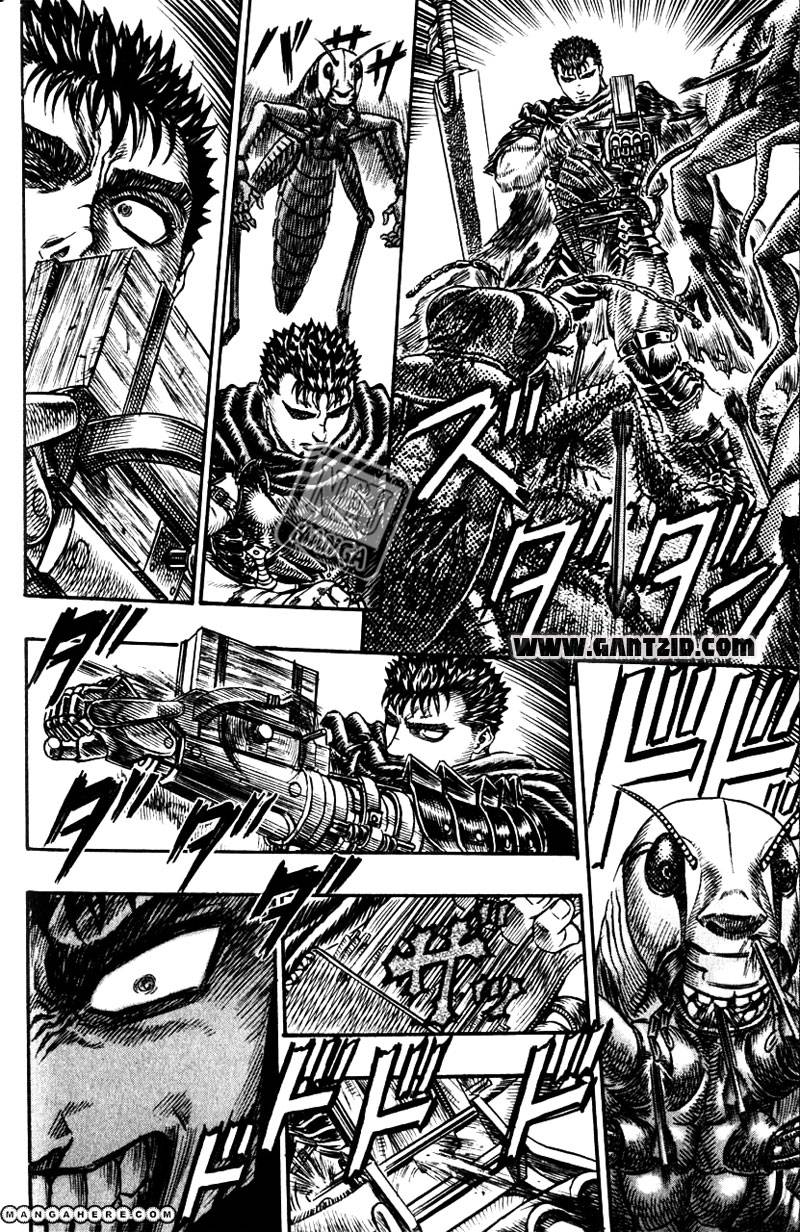 Berserk Chapter 121 Gambar 5