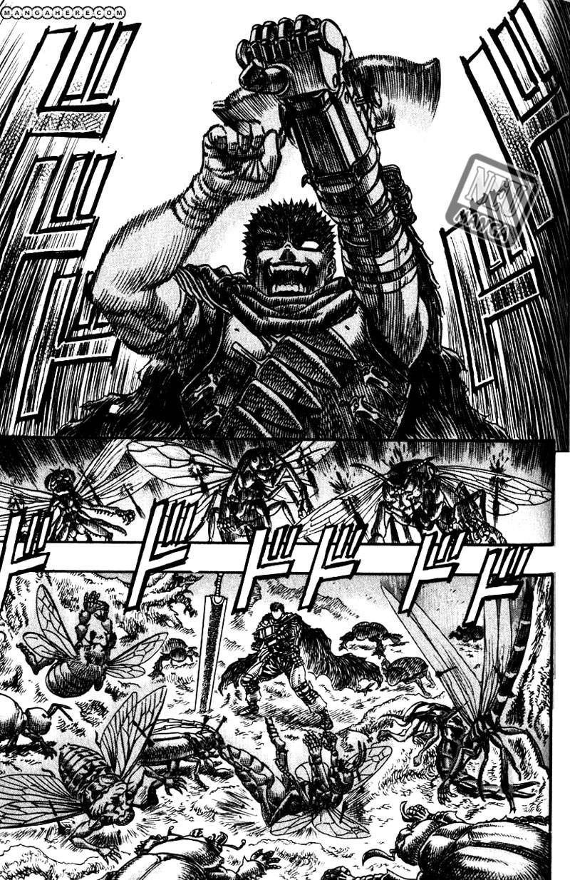 Berserk Chapter 121 Gambar 6