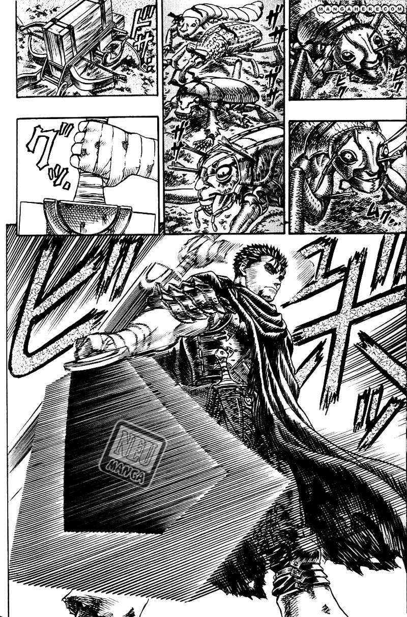 Berserk Chapter 121 Gambar 7