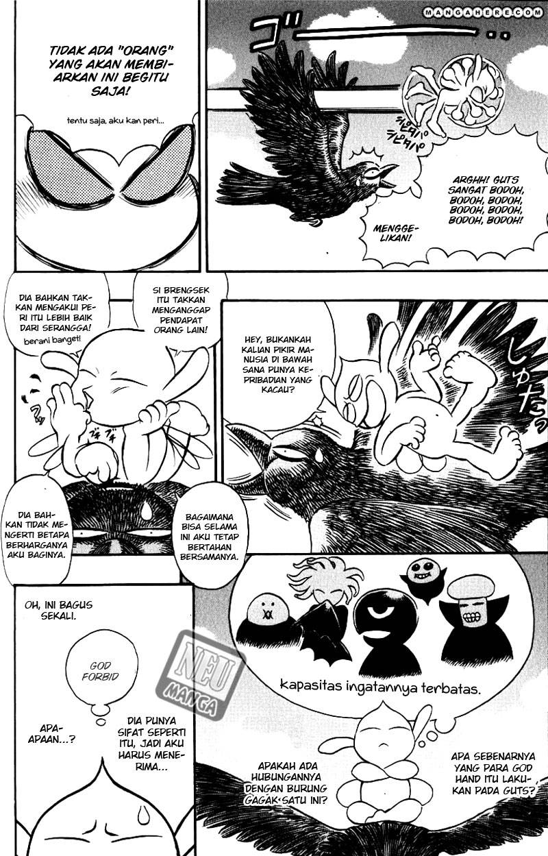 Berserk Chapter 121 Gambar 9