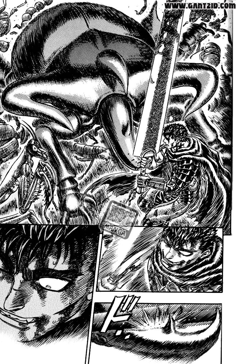 Berserk Chapter 121 Gambar 19