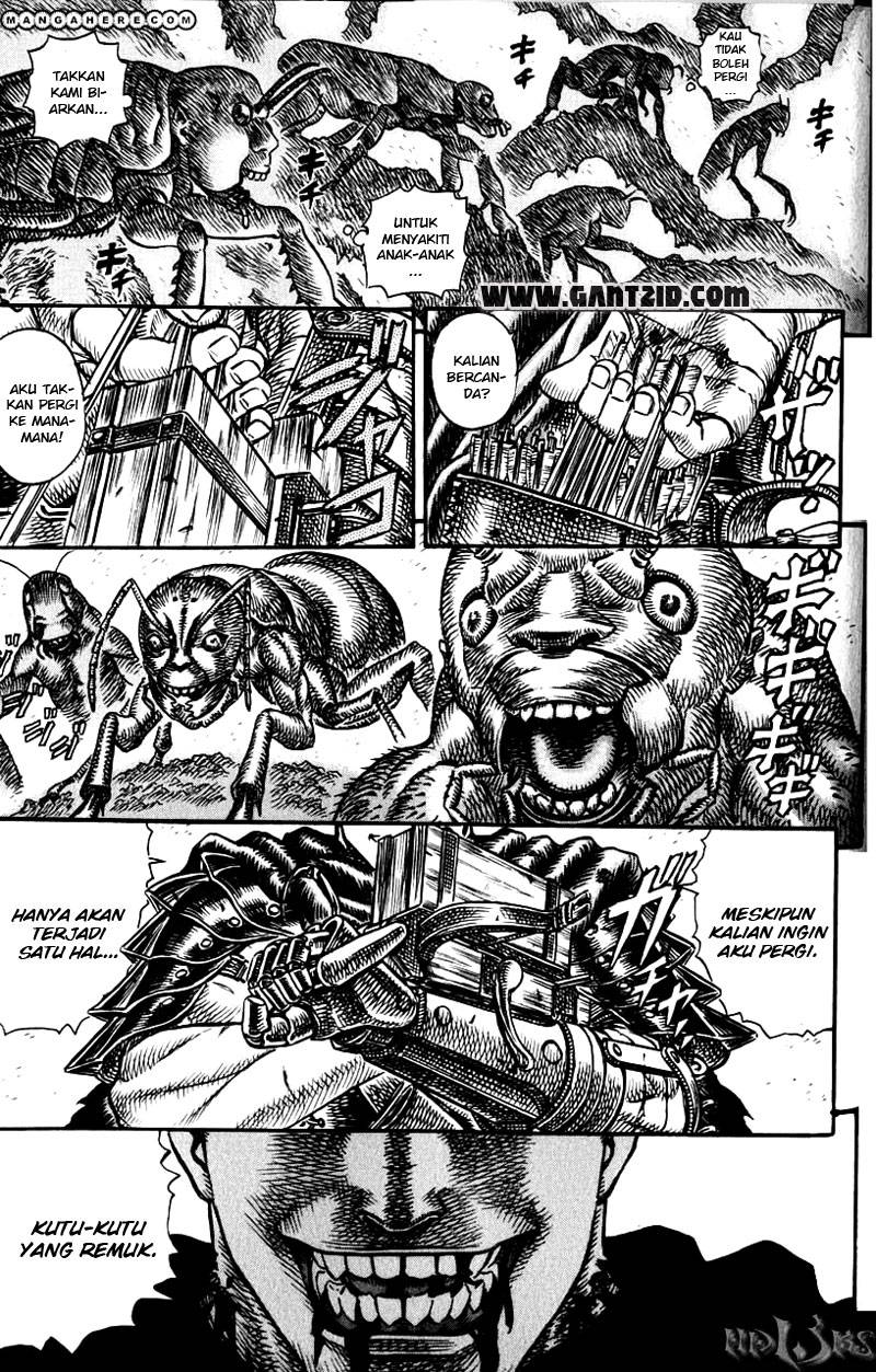 Manga Berserk Chapter 121 gambar nomor 2