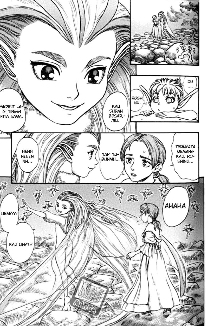 Berserk Chapter 119 Gambar 4