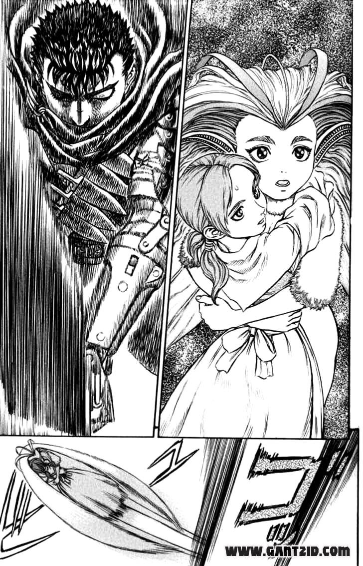 Berserk Chapter 119 Gambar 9
