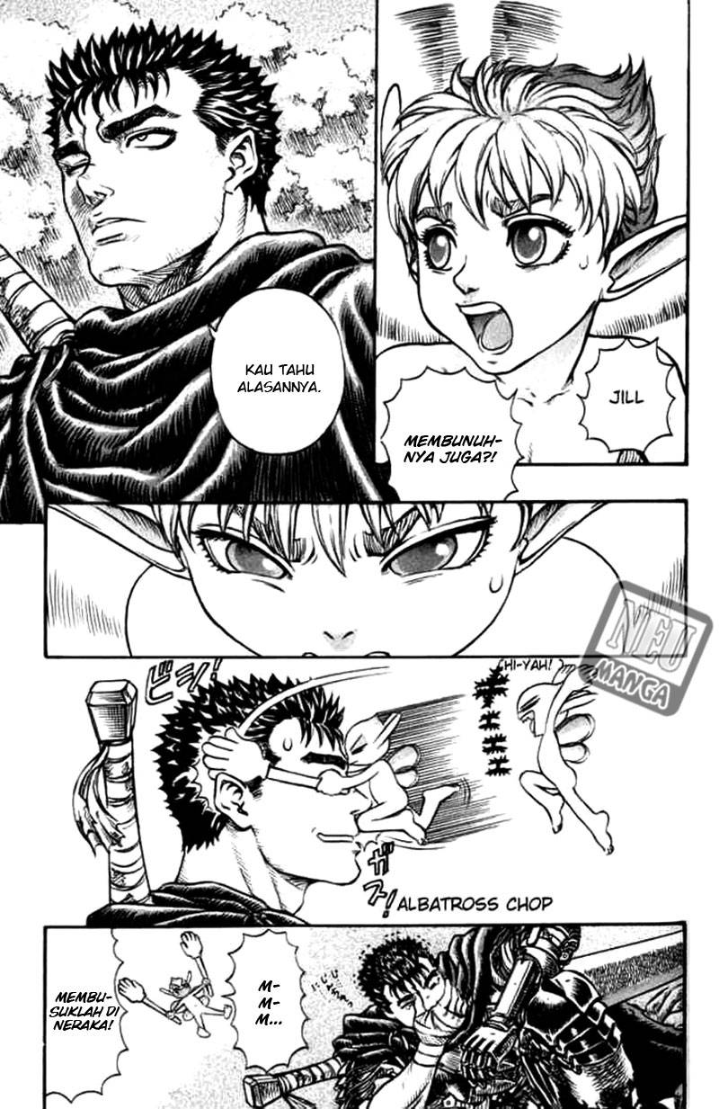 Berserk Chapter 119 Gambar 15