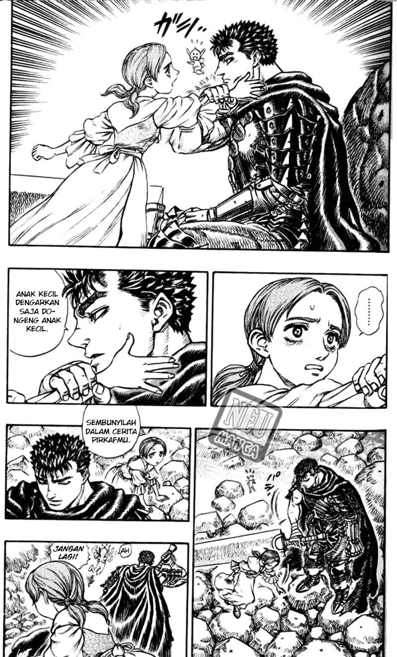 Berserk Chapter 118 Gambar 14