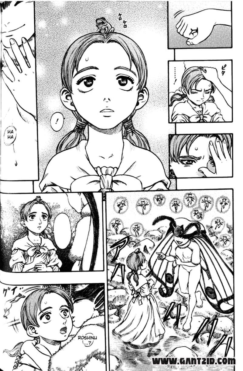 Berserk Chapter 118 Gambar 19