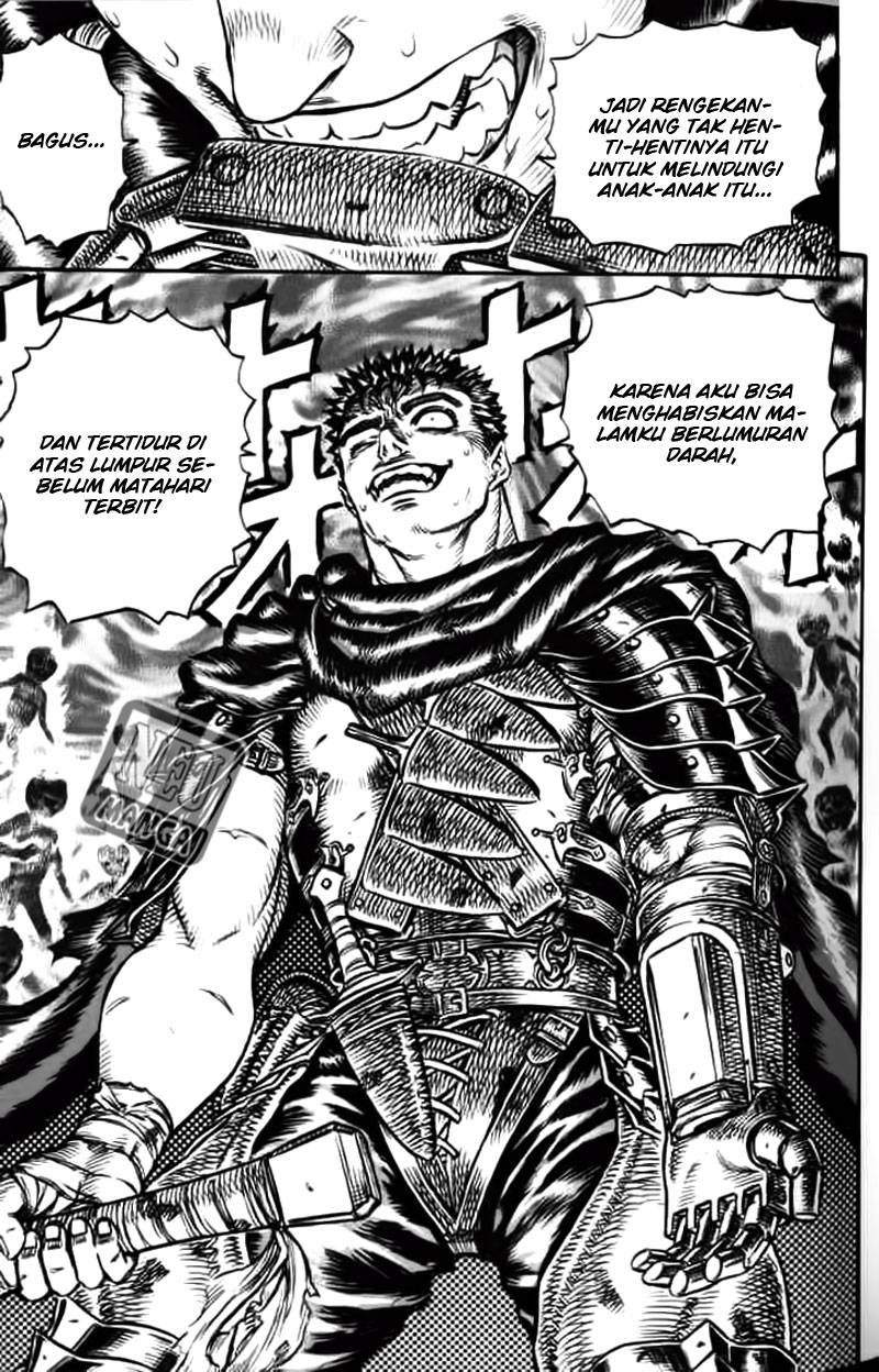 Berserk Chapter 117 Gambar 7