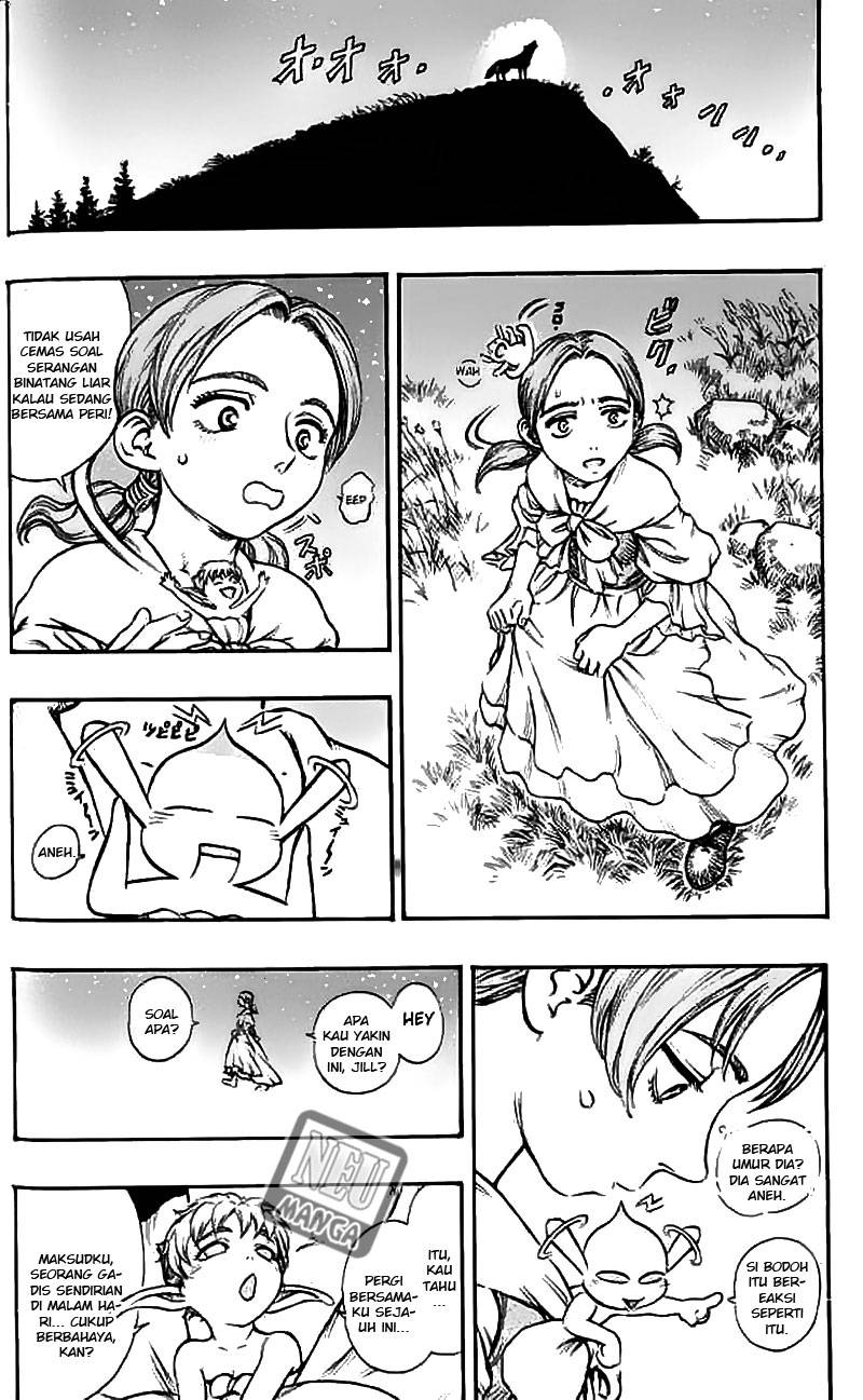 Berserk Chapter 117 Gambar 8
