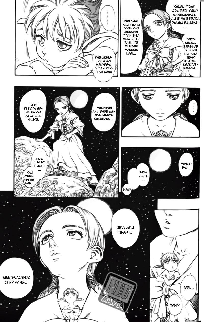 Berserk Chapter 117 Gambar 9