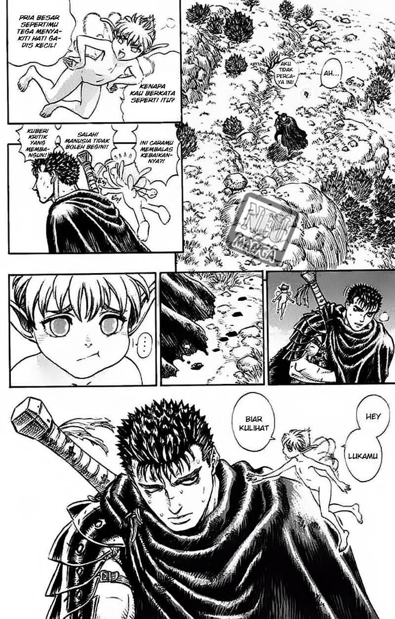 Berserk Chapter 116 Gambar 11