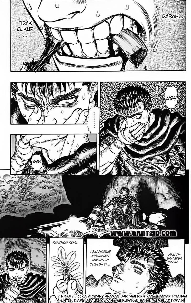 Berserk Chapter 116 Gambar 16