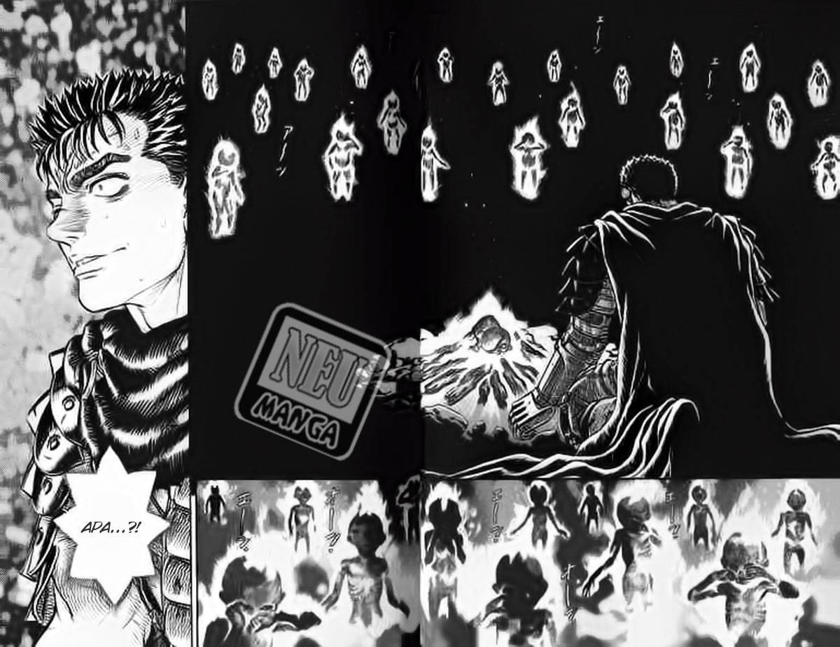 Berserk Chapter 116 Gambar 19