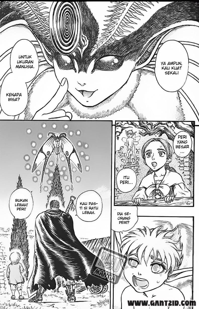 Berserk Chapter 115 Gambar 5