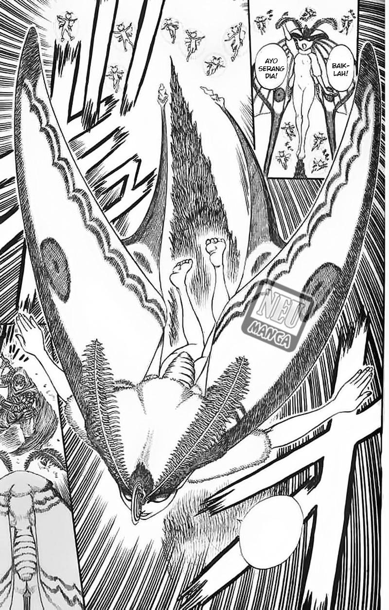 Berserk Chapter 115 Gambar 7