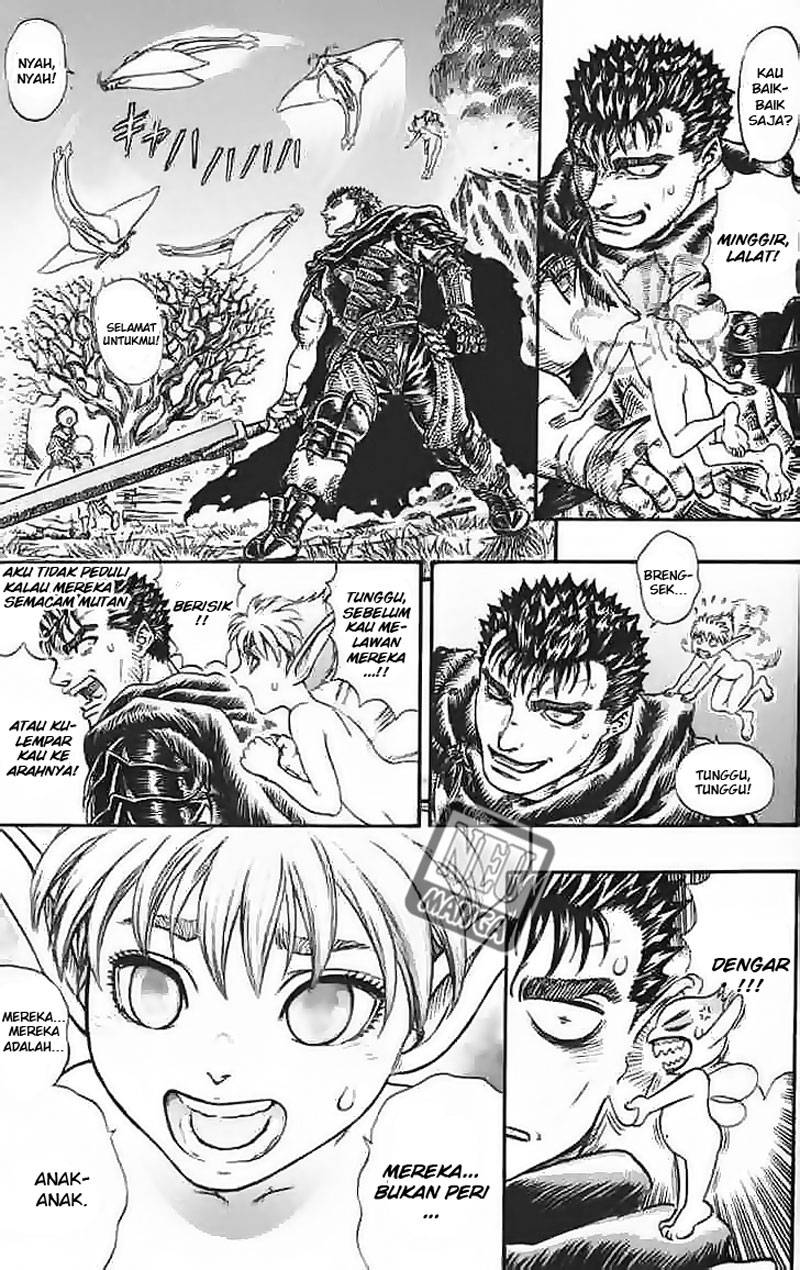 Berserk Chapter 115 Gambar 10