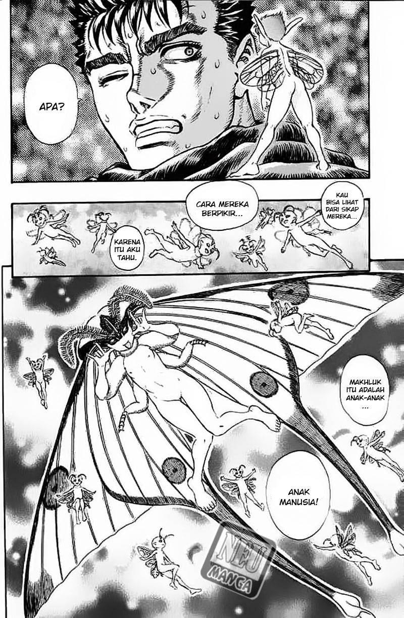 Berserk Chapter 115 Gambar 11