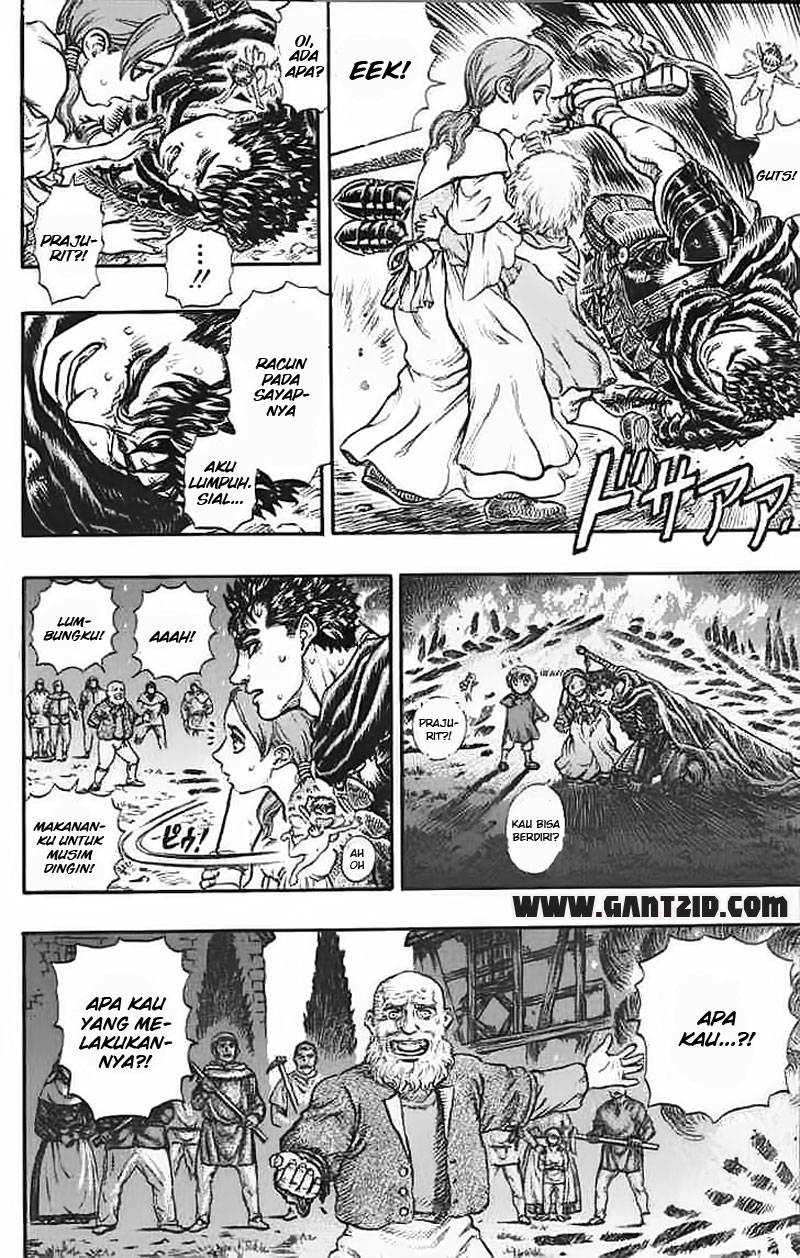 Berserk Chapter 115 Gambar 17
