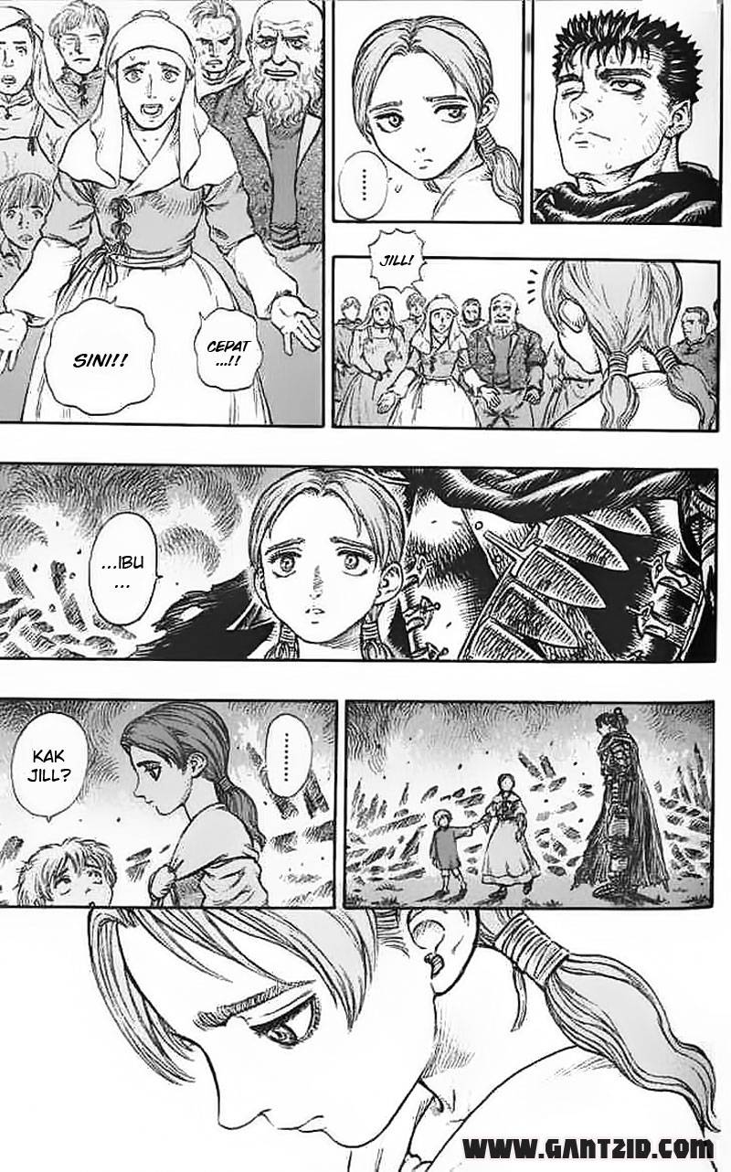 Berserk Chapter 115 Gambar 20