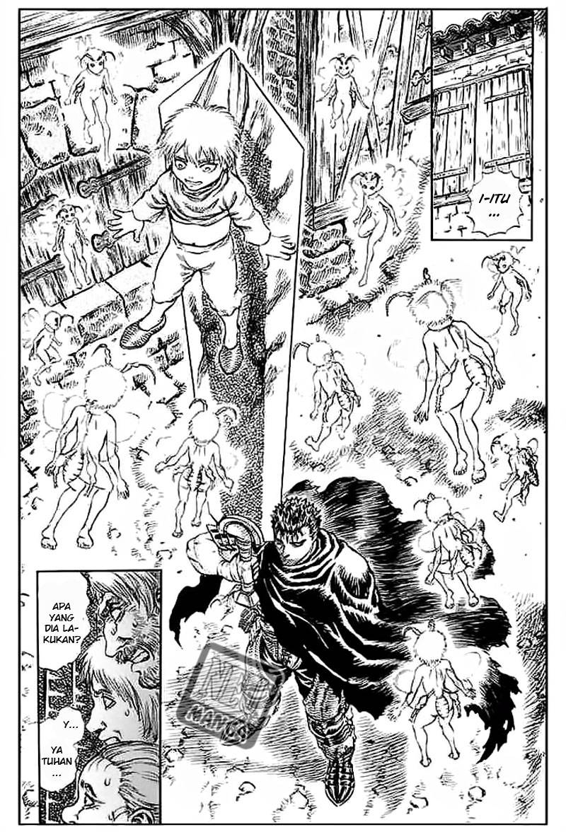 Berserk Chapter 114 Gambar 8