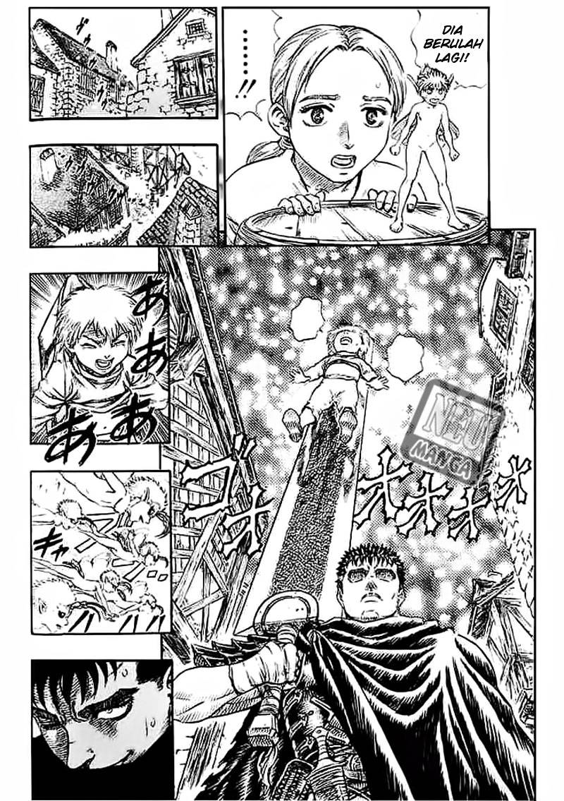 Berserk Chapter 114 Gambar 9