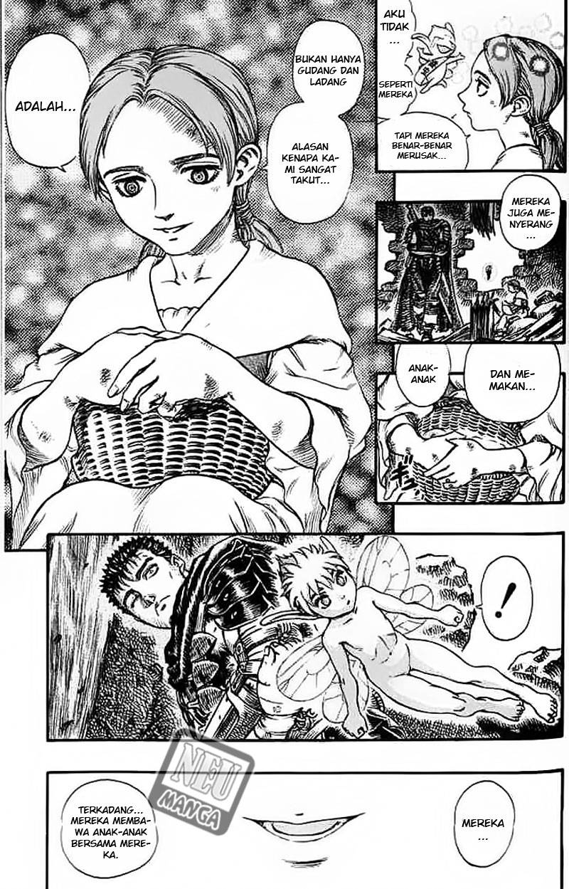 Berserk Chapter 113 Gambar 8