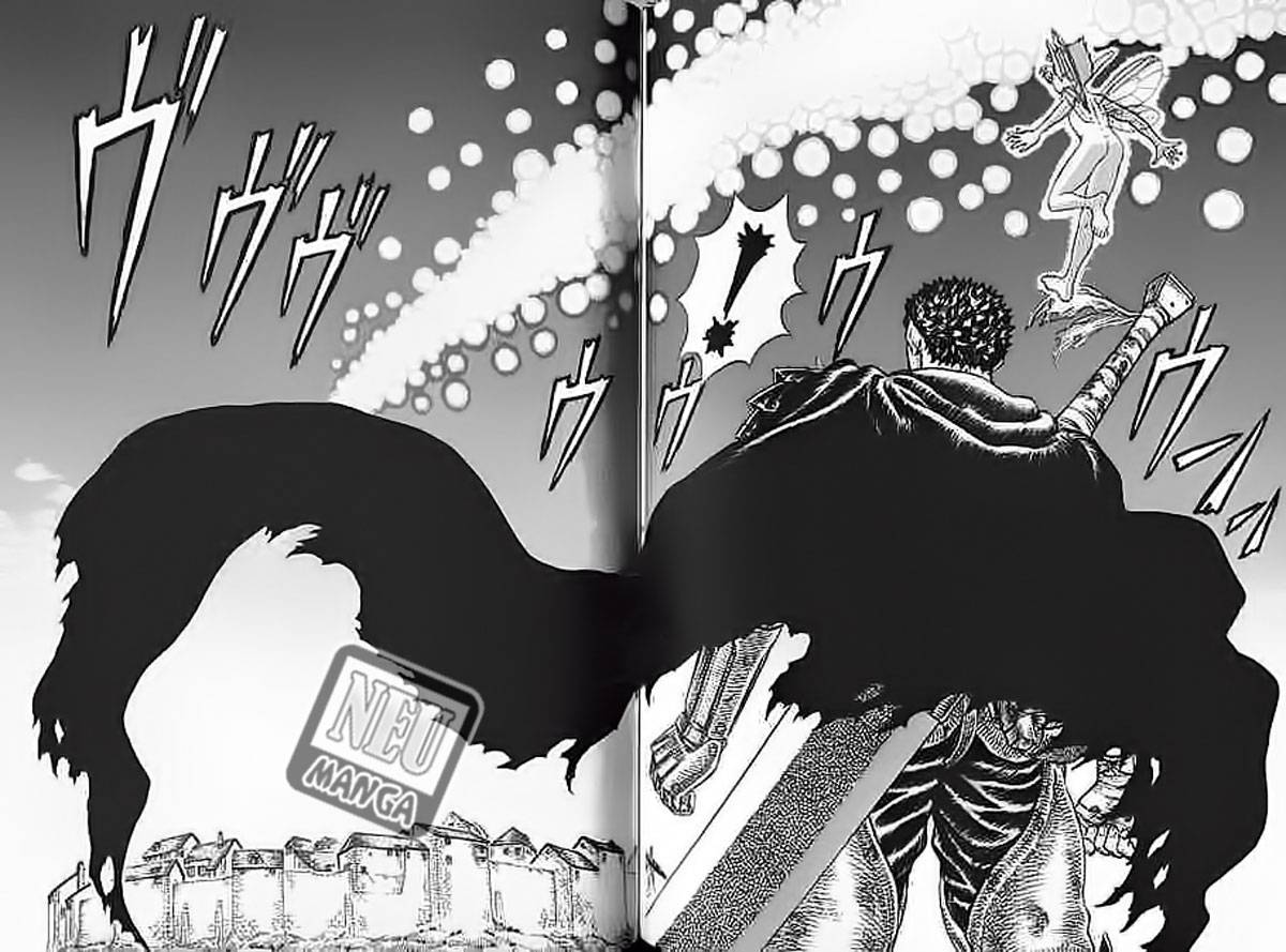 Berserk Chapter 113 Gambar 11