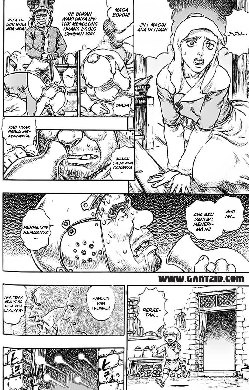 Berserk Chapter 113 Gambar 18
