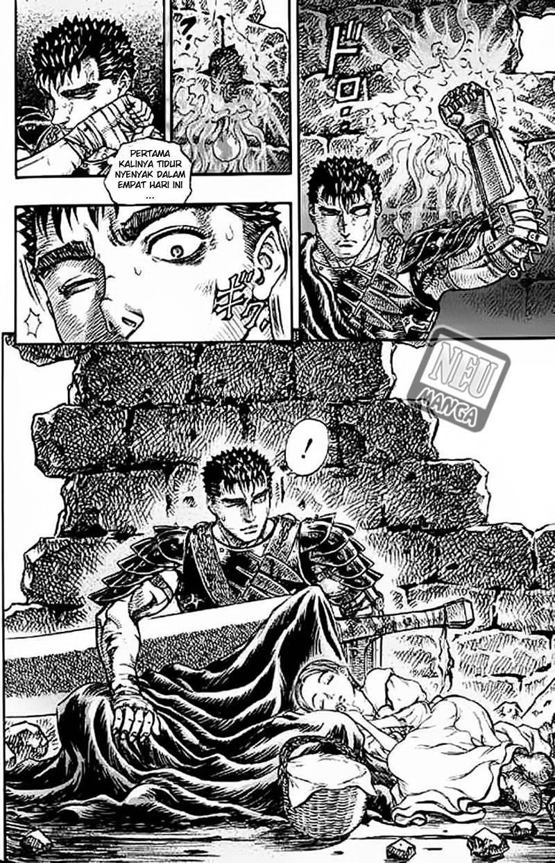 Berserk Chapter 113 Gambar 3