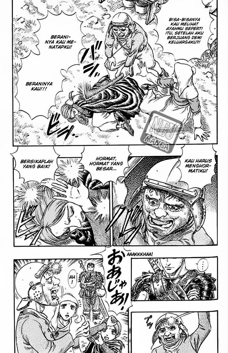 Berserk Chapter 112 Gambar 8