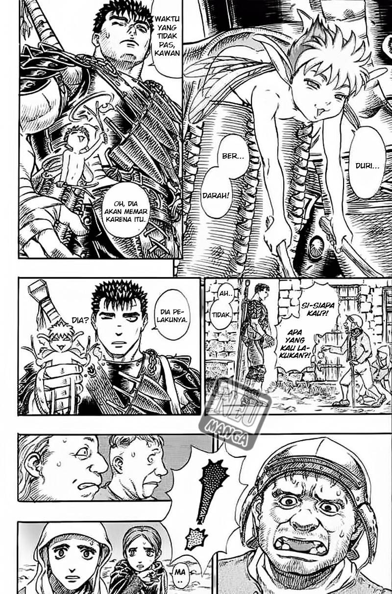 Berserk Chapter 112 Gambar 9