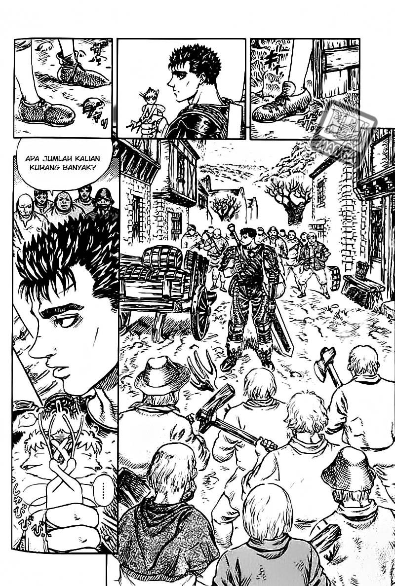 Berserk Chapter 112 Gambar 11