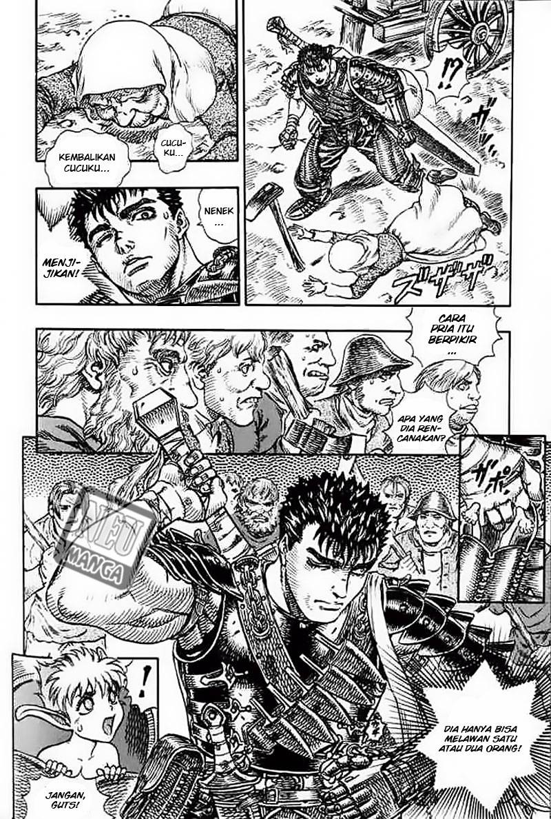 Berserk Chapter 112 Gambar 13