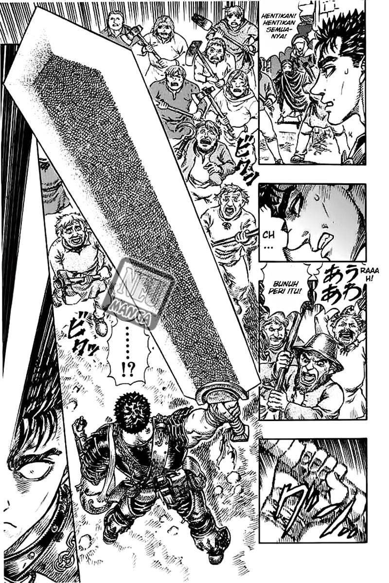 Berserk Chapter 112 Gambar 14