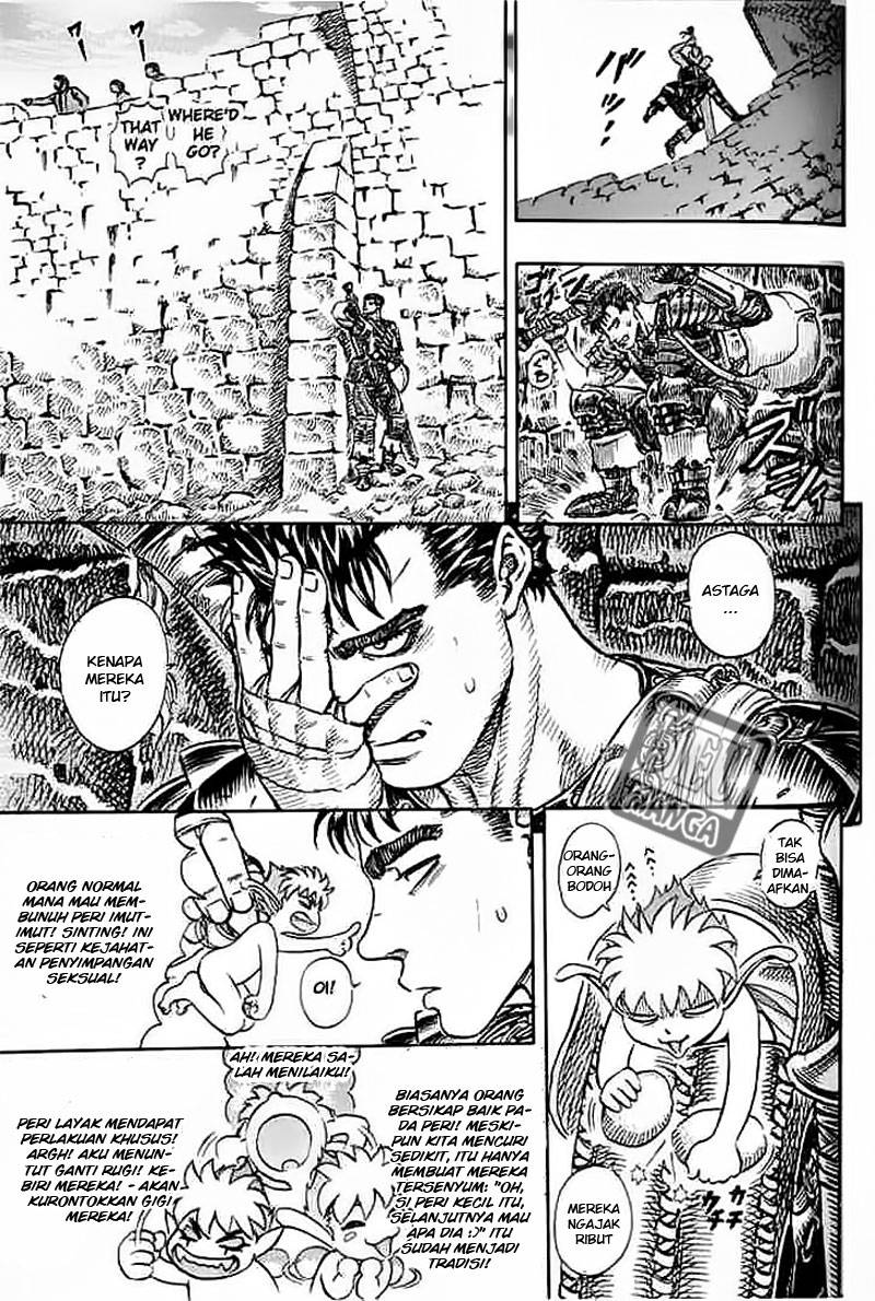 Berserk Chapter 112 Gambar 16