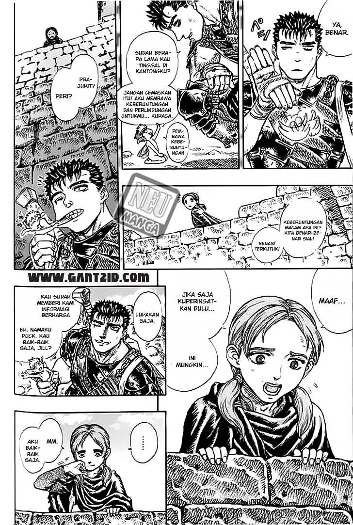 Berserk Chapter 112 Gambar 17