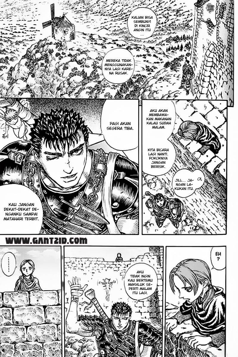 Berserk Chapter 112 Gambar 18