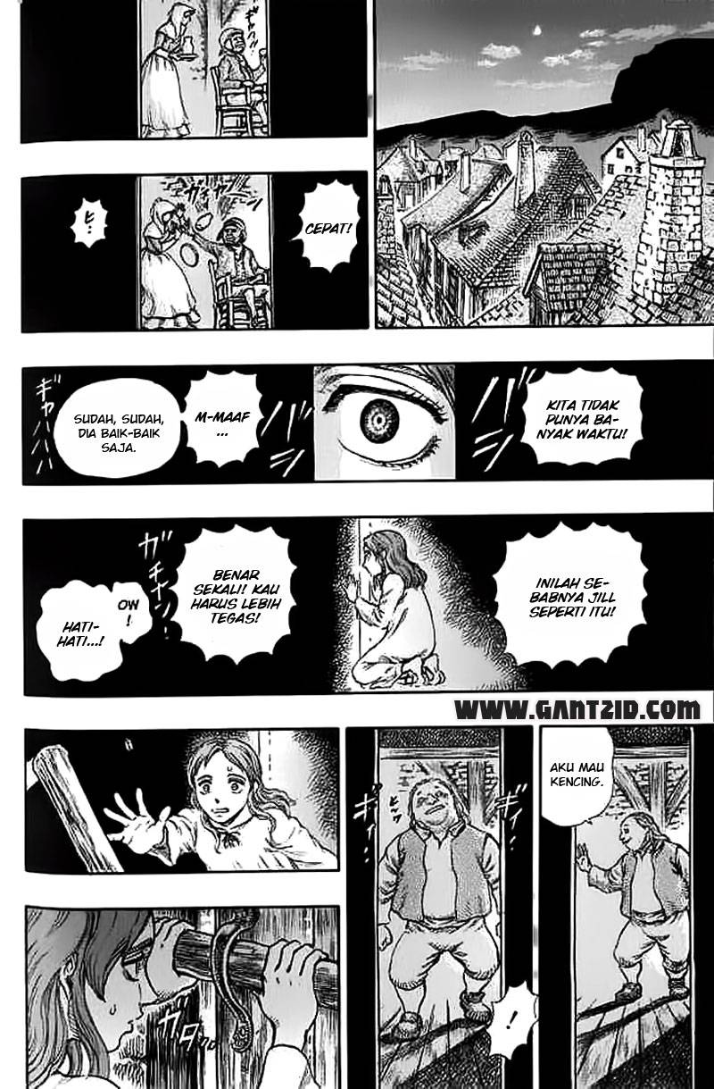 Berserk Chapter 112 Gambar 19