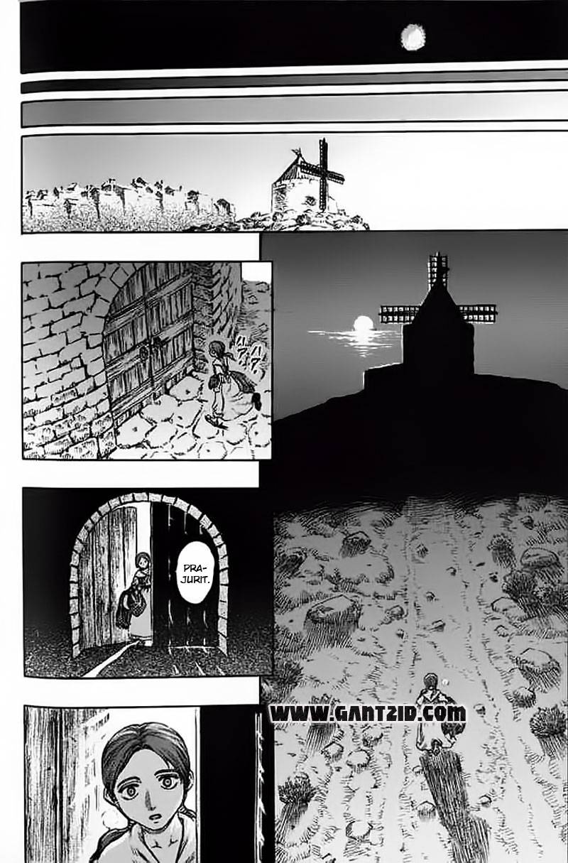Berserk Chapter 112 Gambar 21