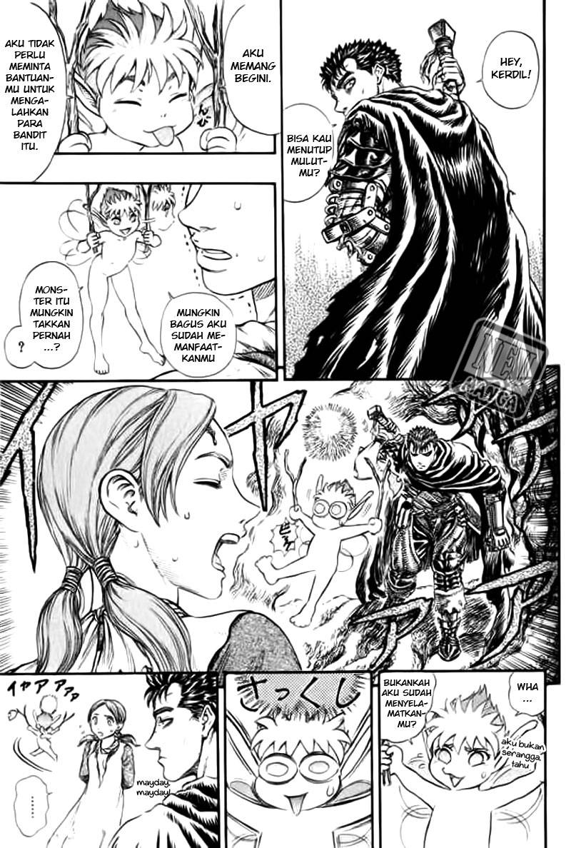 Berserk Chapter 111 Gambar 14
