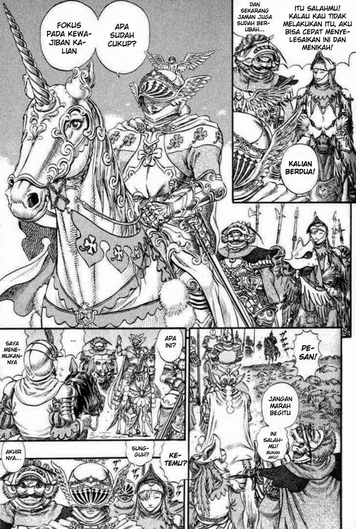 Berserk Chapter 110 Gambar 5