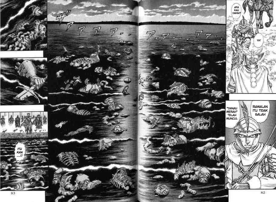 Berserk Chapter 110 Gambar 6