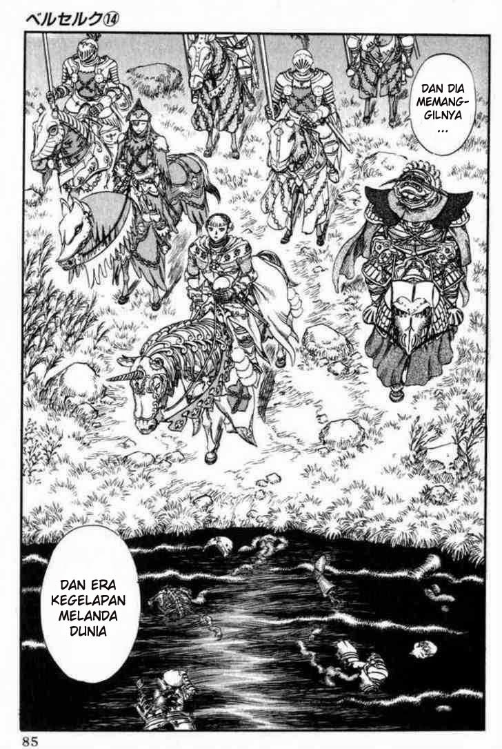 Berserk Chapter 110 Gambar 8