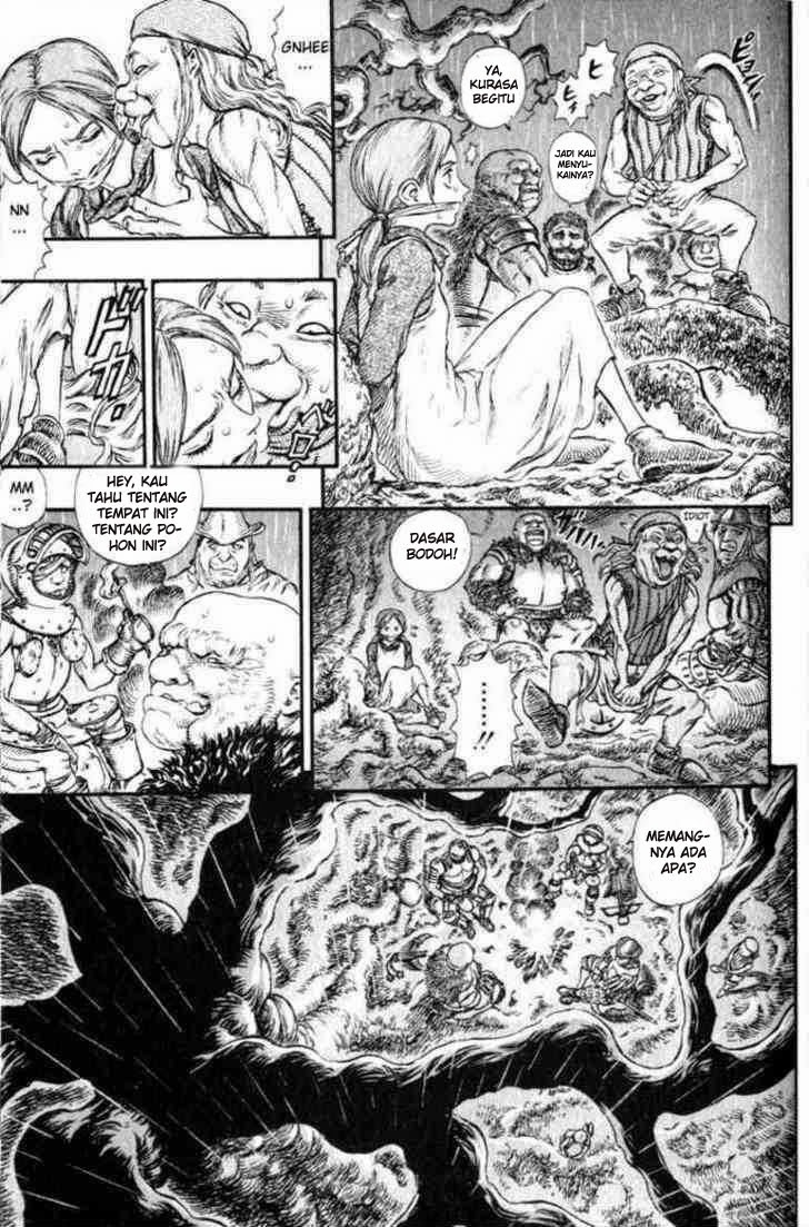 Berserk Chapter 110 Gambar 10