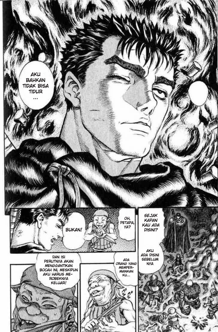 Berserk Chapter 110 Gambar 17