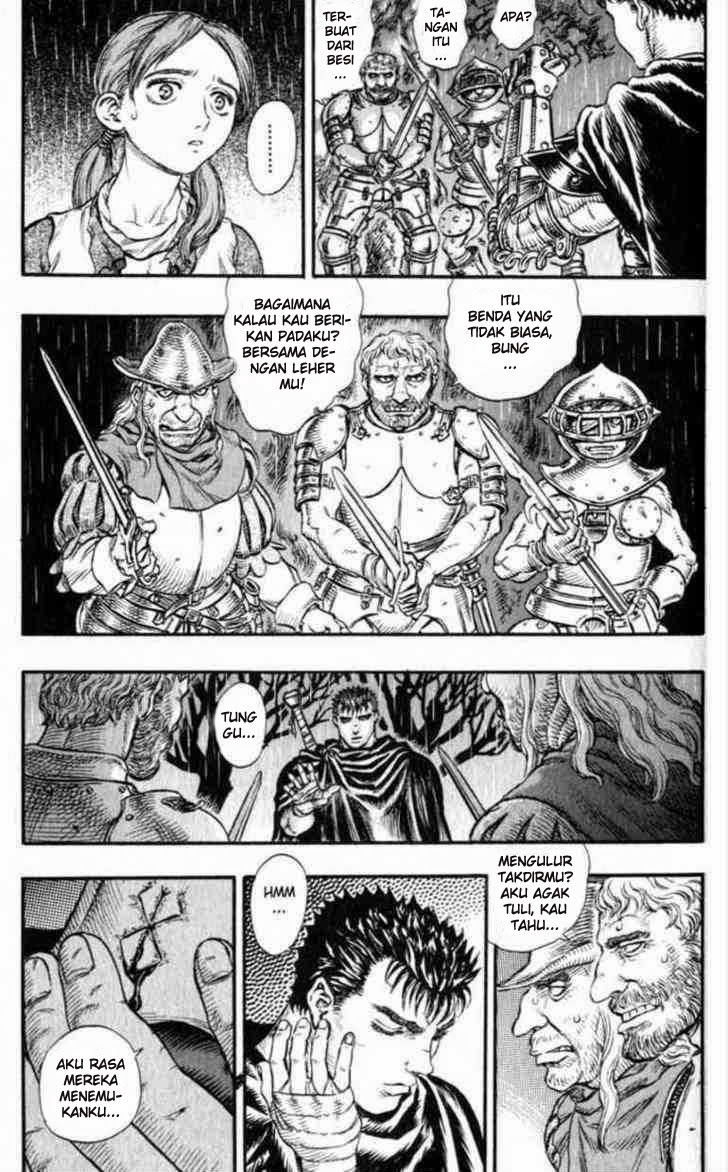 Berserk Chapter 110 Gambar 22