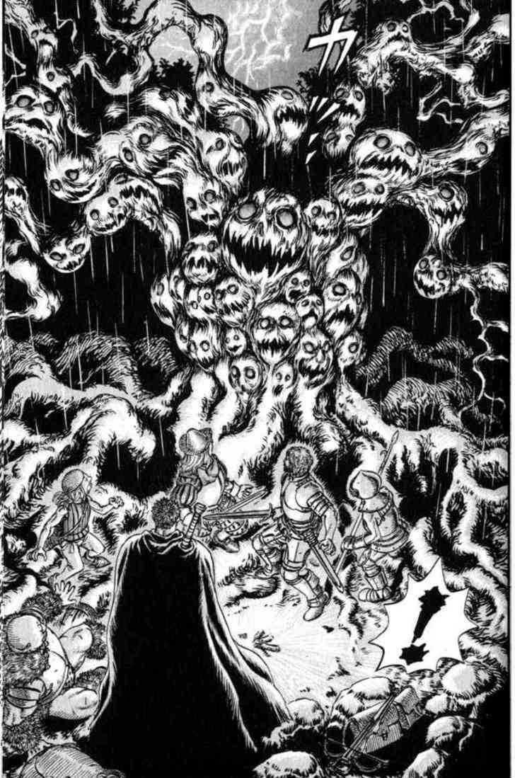 Berserk Chapter 110 Gambar 24