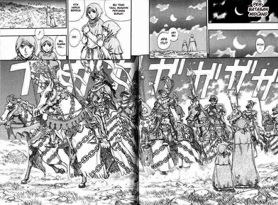 Berserk Chapter 110 Gambar 3