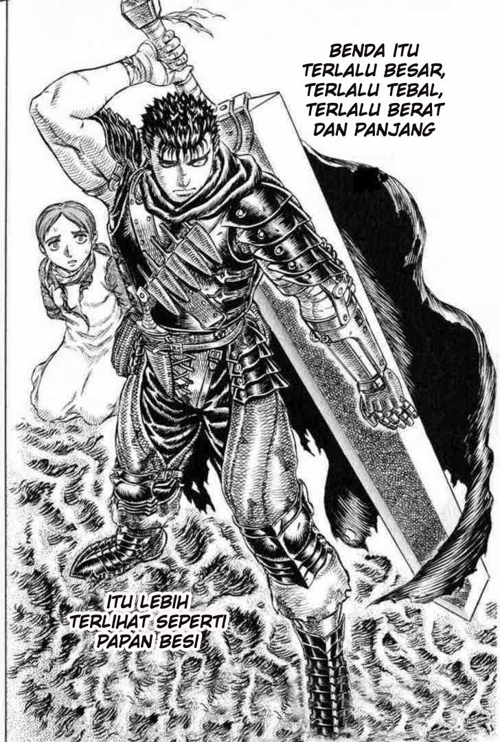 Berserk Chapter 110 Gambar 30